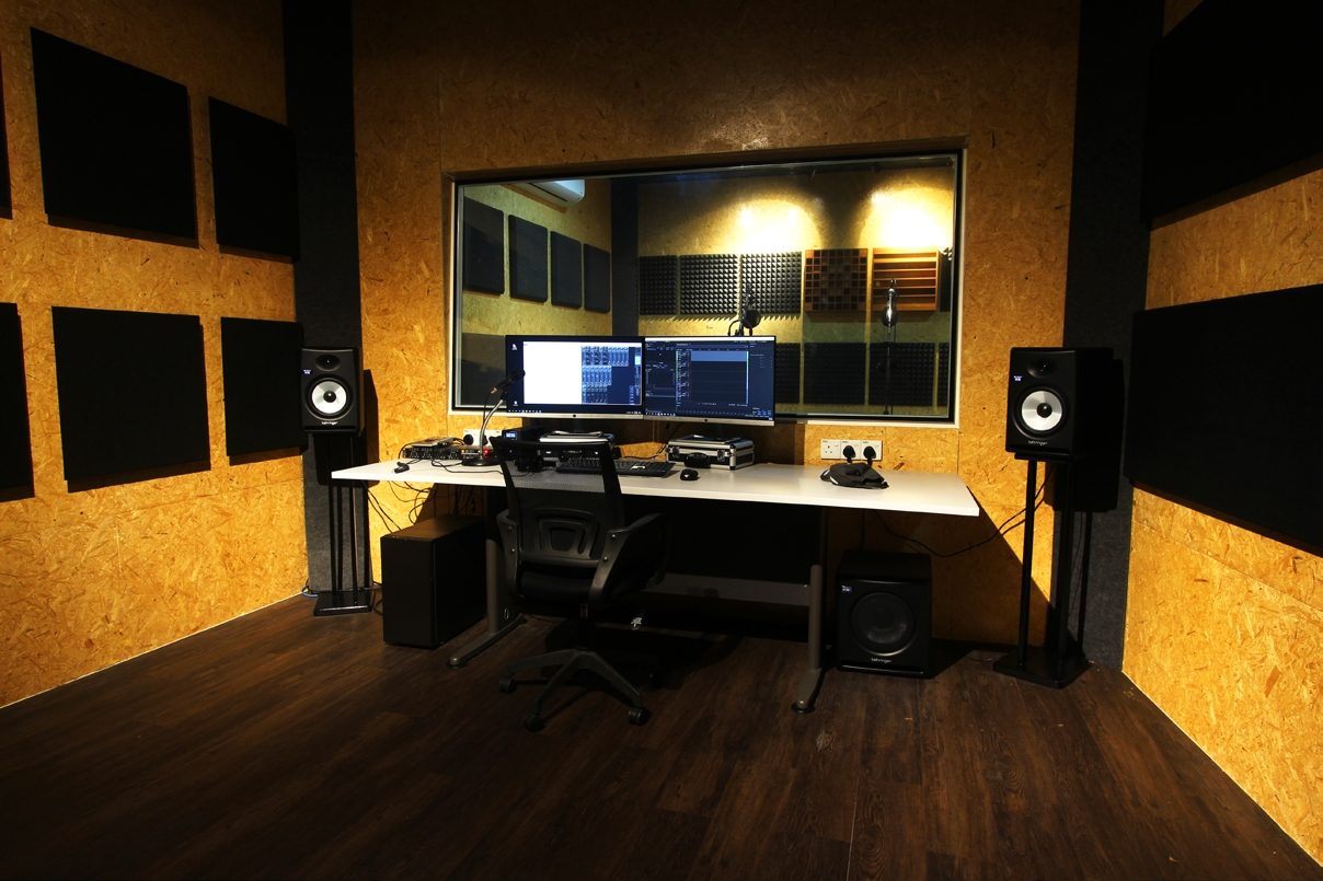 录音室
