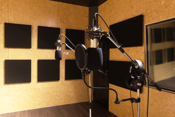 录音室2