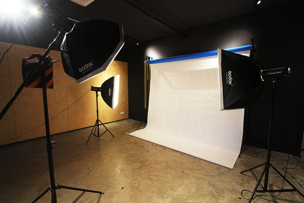 摄影棚