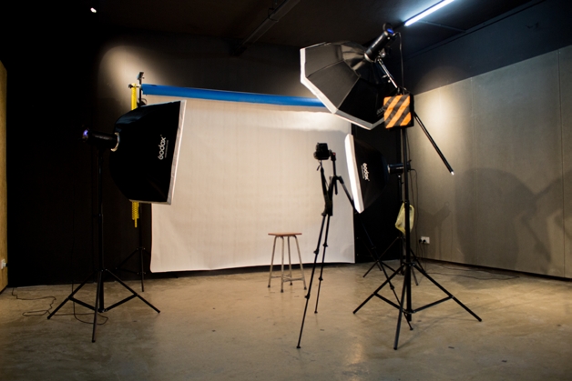 摄影棚2