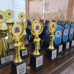 🏆 吉华独中学子再创辉煌｜勇夺中学组最佳团体组冠军！ 🎉