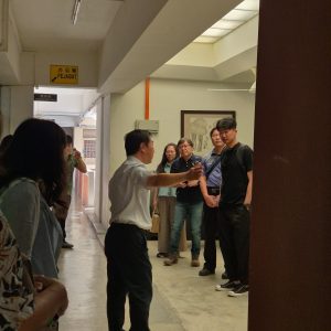 深化教育对话｜台湾彰化师范大学教育研究所莅临吉华独中交流访问