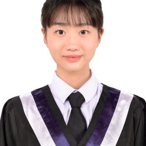 高中统考 8A｜黄晓盈：在踏实学习中，走出属于自己的光