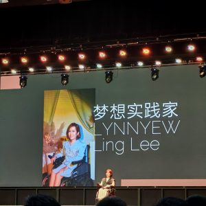 用生命点亮生命｜800人齐聚吉华独中，见证跨越“30岁预言”的生命奇迹