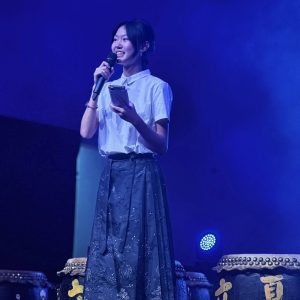 🥁 鼓韵传情，鼓动人心｜吉华独中参与《鼓韵米都》公演展现非凡鼓艺！