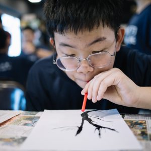 跨学会联课玩转传统文化｜三大学会携手体验新春技艺