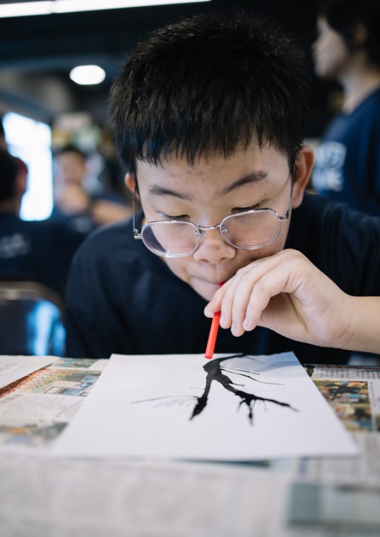 跨学会联课玩转传统文化｜三大学会携手体验新春技艺