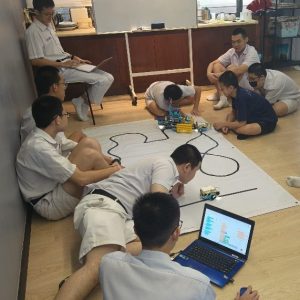 我校与中国泉州轻工职业学院携手推动数字教育
